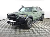 Photo of 2020 Army Green Toyota Tacoma