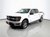 Photo of 2024 Oxford White Ford F-150