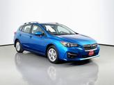 Thumbnail of 2018 Island Blue Pearl Subaru Impreza
