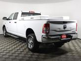 Thumbnail of 2021 Bright White Clearcoat RAM 2500