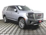 Thumbnail of 2022 Satin Steel Metallic GMC Yukon