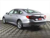 Thumbnail of 2021 Lunar Silver Metallic Honda Accord