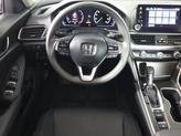 Thumbnail of 2021 Lunar Silver Metallic Honda Accord