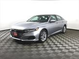 Photo of 2021 Lunar Silver Metallic Honda Accord