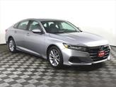 Thumbnail of 2021 Lunar Silver Metallic Honda Accord
