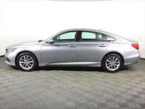 Thumbnail of 2021 Lunar Silver Metallic Honda Accord