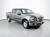 Thumbnail of 2016 Gray Ford F-150