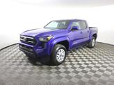 Photo of 2025 Blue Crush Metallic Toyota Tacoma