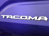 Thumbnail of 2025 Blue Crush Metallic Toyota Tacoma