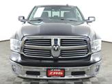 Thumbnail of 2018 Brilliant Black Crystal Pearlcoat RAM 1500