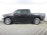 Thumbnail of 2018 Brilliant Black Crystal Pearlcoat RAM 1500