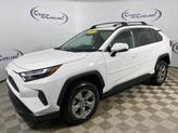 Thumbnail of 2023 Ice Cap Toyota RAV4