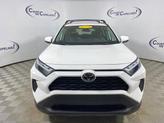 Thumbnail of 2023 Ice Cap Toyota RAV4