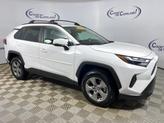 Photo of 2023 Ice Cap Toyota RAV4
