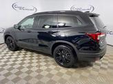 Thumbnail of 2021 Crystal Black Pearl Honda Pilot