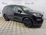 Photo of 2021 Crystal Black Pearl Honda Pilot