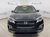 Thumbnail of 2021 Crystal Black Pearl Honda Pilot