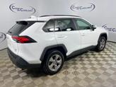 Thumbnail of 2022 White Toyota RAV4