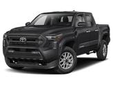 Photo of 2025 Black Toyota Tacoma