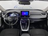 Thumbnail of 2024 Silver Sky Metallic Toyota RAV4 Hybrid