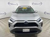 Thumbnail of 2024 Silver Sky Metallic Toyota RAV4 Hybrid