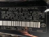 Thumbnail of 2023 Midnight Black Metallic Toyota Camry