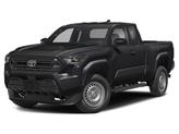 Photo of 2025 Black Toyota Tacoma