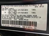Thumbnail of 2023 Magnetic Gray Metallic Toyota Tacoma