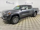 Thumbnail of 2023 Magnetic Gray Metallic Toyota Tacoma
