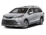 Photo of 2025 Celestial Silver Metallic Toyota Sienna