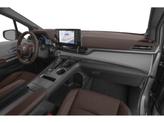 Thumbnail of 2025 Celestial Silver Metallic Toyota Sienna