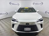 Thumbnail of 2023 Eminent White Pearl Lexus RX 350