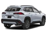 Thumbnail of 2025 Sonic Silver Toyota Corolla Cross