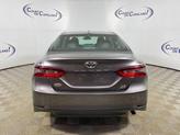 Thumbnail of 2023 Predawn Gray Mica Toyota Camry