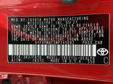 Thumbnail of 2021 Barcelona Red Metallic Toyota Corolla