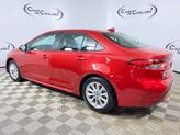 Thumbnail of 2021 Barcelona Red Metallic Toyota Corolla