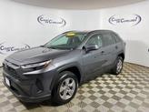 Thumbnail of 2022 Magnetic Gray Metallic Toyota RAV4