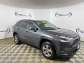 Photo of 2022 Magnetic Gray Metallic Toyota RAV4