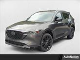 Photo of 2022 Machine Gray Metallic Mazda CX-5