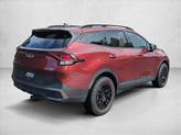 Thumbnail of 2023 Dawning Red Kia Sportage