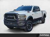 Photo of 2021 Bright White Clearcoat RAM 2500