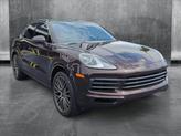 Thumbnail of 2021 Black Porsche Cayenne