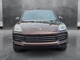 Thumbnail of 2021 Black Porsche Cayenne