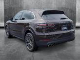 Thumbnail of 2021 Black Porsche Cayenne