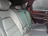 Thumbnail of 2021 Black Porsche Cayenne