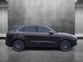 Thumbnail of 2021 Black Porsche Cayenne