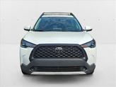 Thumbnail of 2022 Wind Chill Pearl Toyota Corolla Cross