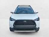 Thumbnail of 2022 Wind Chill Pearl Toyota Corolla Cross