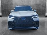 Thumbnail of 2025 Ultra White Lexus LX 600
