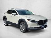 Thumbnail of 2022 Snowflake White Pearl Mica Mazda CX-30